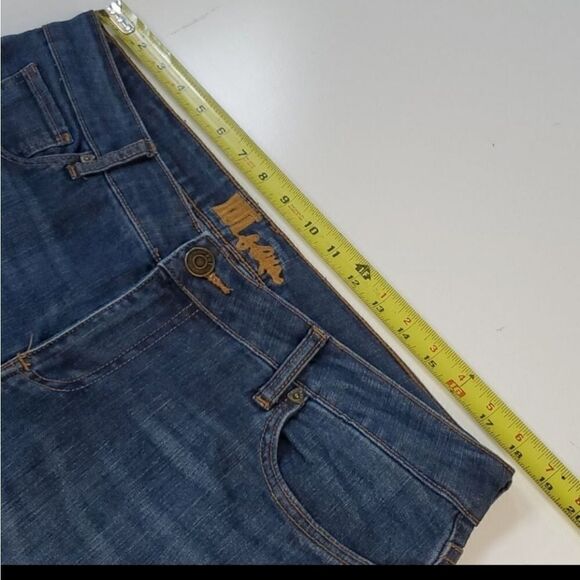 14 KUT FROM THE KLOTH STRAIGHT CURVY 121683 NORDSTROM JEANS - Picture 10 of 14